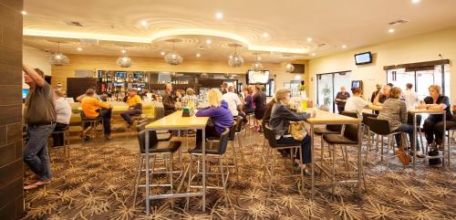 Tetamu yang menginap di Vine Inn Barossa