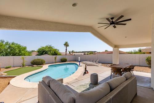 Πισίνα στο ή κοντά στο Western Hills-Heated Pool-In Fountain Hills