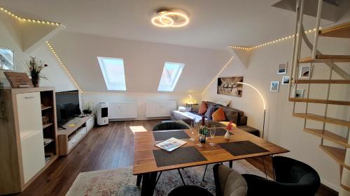 Foto Auszeit2 Erfurt - stilvolle Dachwohnung mit Parkplatz - zentrumsnah 5