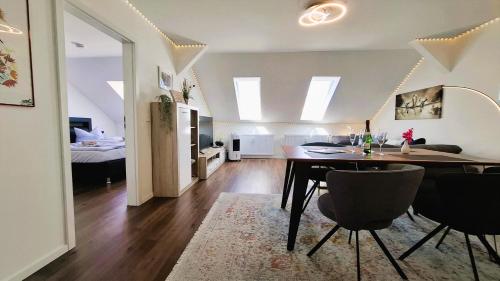 Foto Auszeit2 Erfurt - stilvolle Dachwohnung mit Parkplatz - zentrumsnah 2