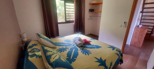Postel nebo postele na pokoji v ubytování Petite Maison Premium vue mer
