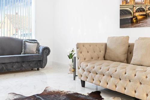 Gallery image of Spacious 3BR Home Close to Wollaton Park in Nottingham