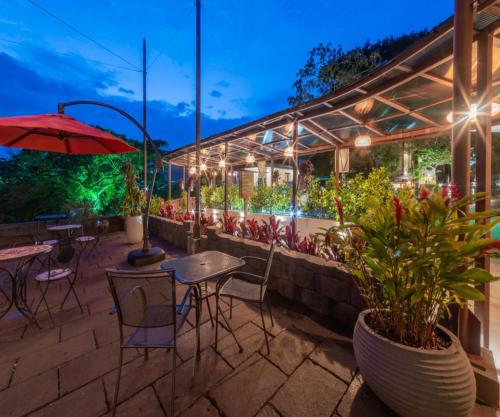 Fotografie z fotogalerie ubytování Hotel & Spa Poco a Poco - Costa Rica v destinaci Monteverde Costa Rica