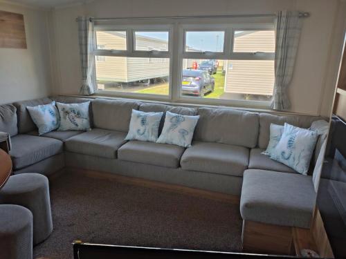 Et opholdsområde på 3 bed Sleeps 8 Wifi and Linen inc