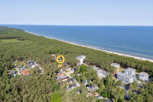 Little Red Riding Hood - Baltic Sea -by rentmonkey