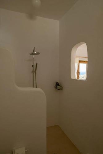 Ένα μπάνιο στο Kea Retreat