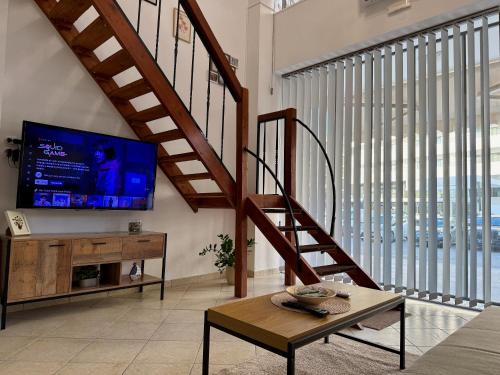 Polikseni Apartment Orfanidou