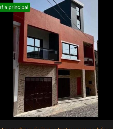 Apartamento moderno II - T1 - Cidade do Porto Novo - Ilha Santo Antão