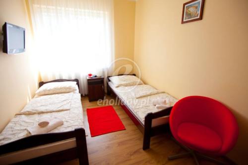 Fotografie z fotogalerie ubytování Willa Apollo v destinaci Władysławowo