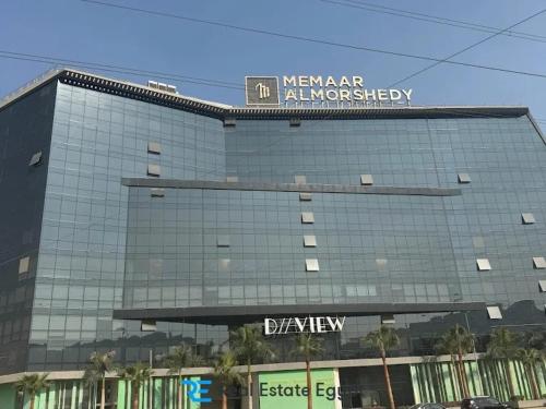 Modern and fully equipped apartment, steps from Carrefour Maadi