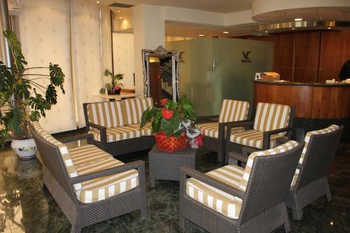 Foto dalla galleria di Hotel Villa de Larraga a Larraga