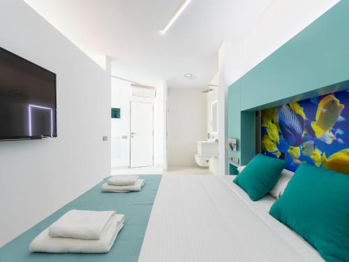 Apartment in Las Palmas near Las Canteras Beach