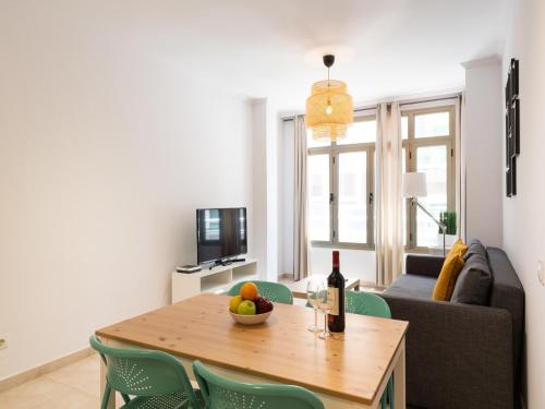 Apartment in Las Palmas near Las Canteras Beach