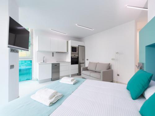 Apartment in Las Canteras near the Beach