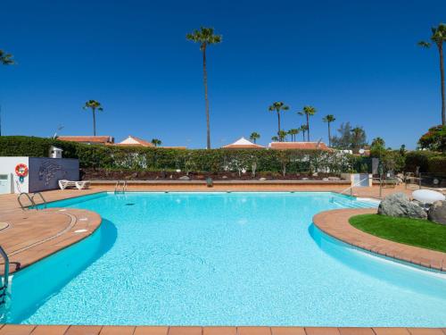 Bungalow in Gran Canaria near Yumbo Center