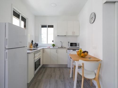 Apartment in Las Palmas near Las Canteras Beach