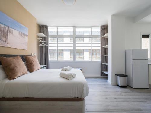 Apartment in Las Palmas near Las Canteras Beach