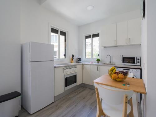 Apartment in Las Palmas near Las Canteras Beach