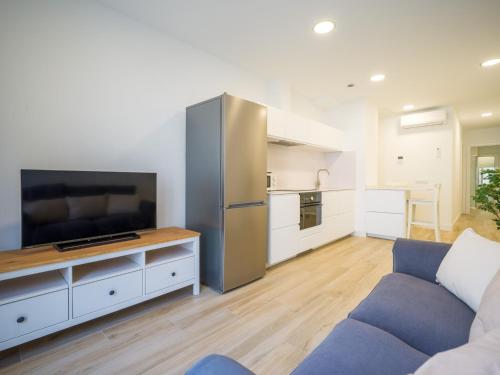 Apartment in Las Palmas near Playa de Las Canteras