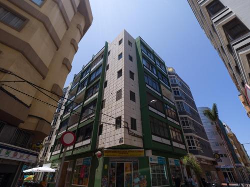 Apartment in Las Palmas near Las Canteras Beach