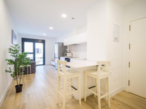 Apartment in Las Palmas near Playa de Las Canteras