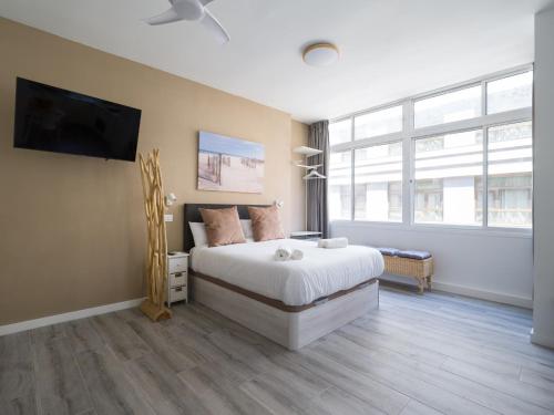 Apartment in Las Palmas near Las Canteras Beach
