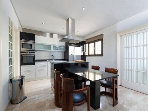 Beachfront House in Las Palmas with Terrace