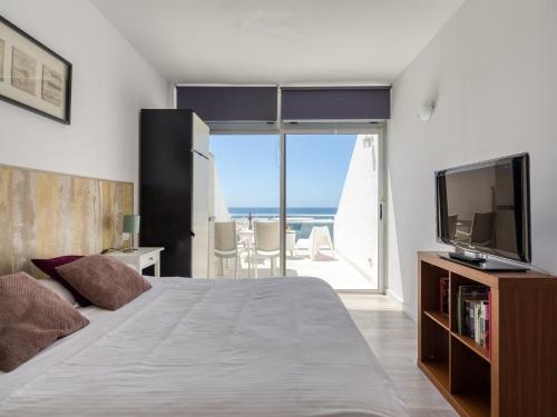 Apartment in Las Palmas by Las Canteras Beach