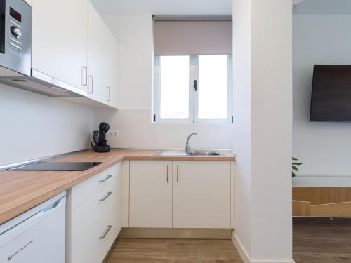 Apartment in Las Palmas near Playa de Las Canteras