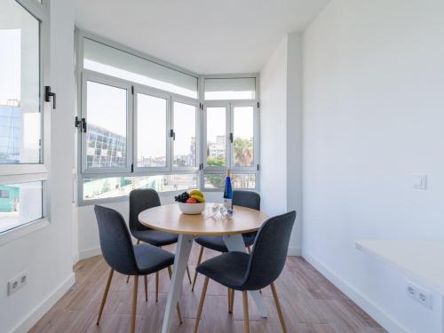 Apartment in Las Palmas near Playa de Las Canteras