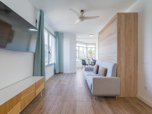 Apartment in Las Palmas near Playa de Las Canteras