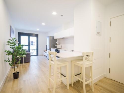 Apartment by Playa de Las Canteras Beach