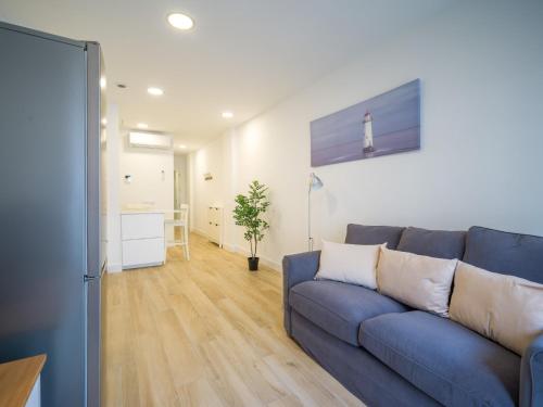 Apartment by Playa de Las Canteras Beach