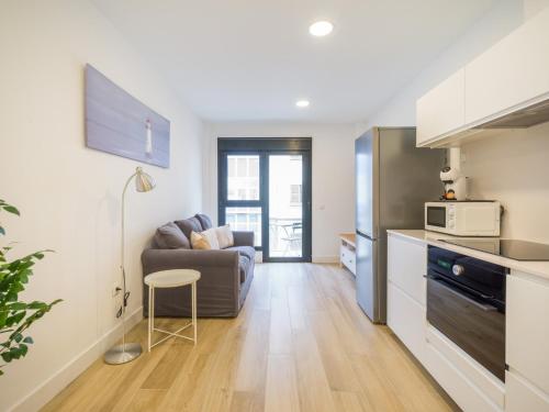 Apartment by Playa de Las Canteras Beach