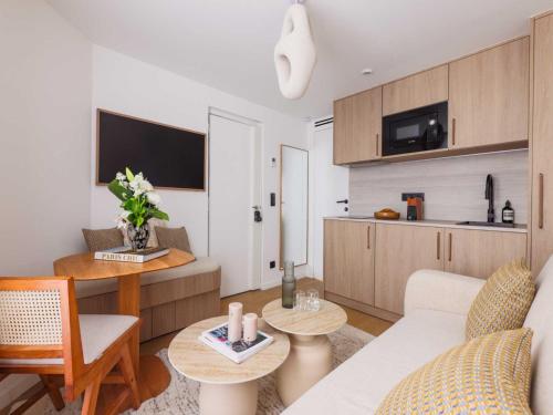 Chic and cosy apartment - 1BR- 4P- Bourse