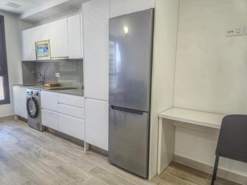 Studio in Las Palmas near Playa de Las Canteras