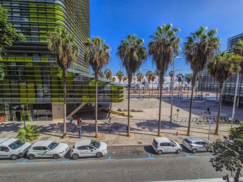 Studio in Las Palmas near Playa de Las Canteras