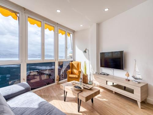 House in Las Palmas by Playa de Las Canteras