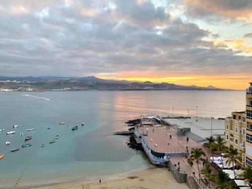 House in Las Palmas by Playa de Las Canteras
