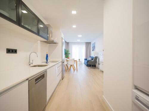 Apartment in Las Palmas near Las Canteras Beach