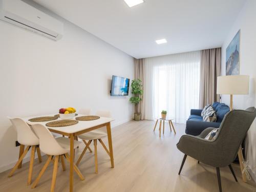 Apartment in Las Palmas near Las Canteras Beach