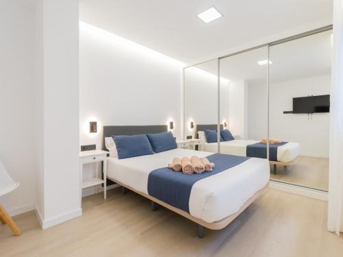 Apartment in Las Palmas near Las Canteras Beach