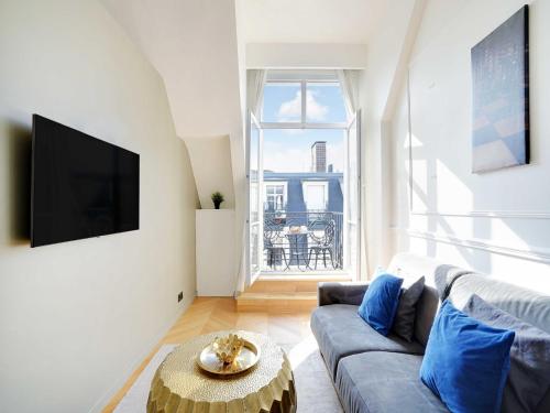 Magnificent apartment -1BR-4P- Champs-Élysées