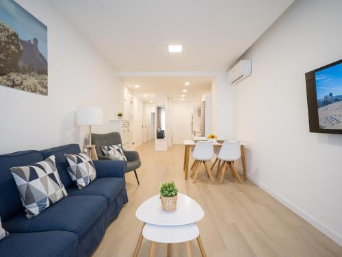 Apartment in Las Palmas near Las Canteras Beach