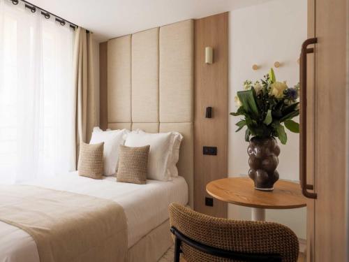 Elegant Studio 2P Montorgueil Grands Boulevards