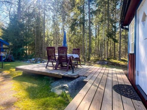 Gallery image of 6 person holiday home in Hestra 