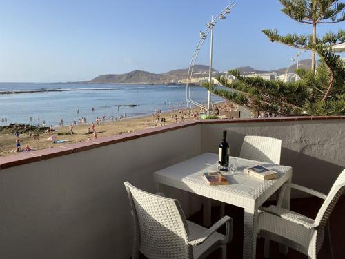 Apartment in Spain with Stunning Sea Views