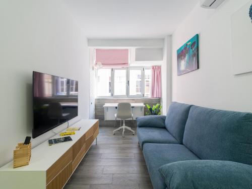 Apartment in Las Palmas near Playa de Las Canteras
