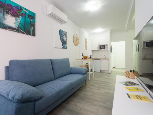 Apartment in Las Palmas near Playa de Las Canteras