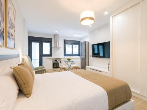 Apartment in La Isleta near the Beach